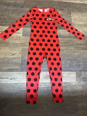 Miraculous ladybug jumpsuit